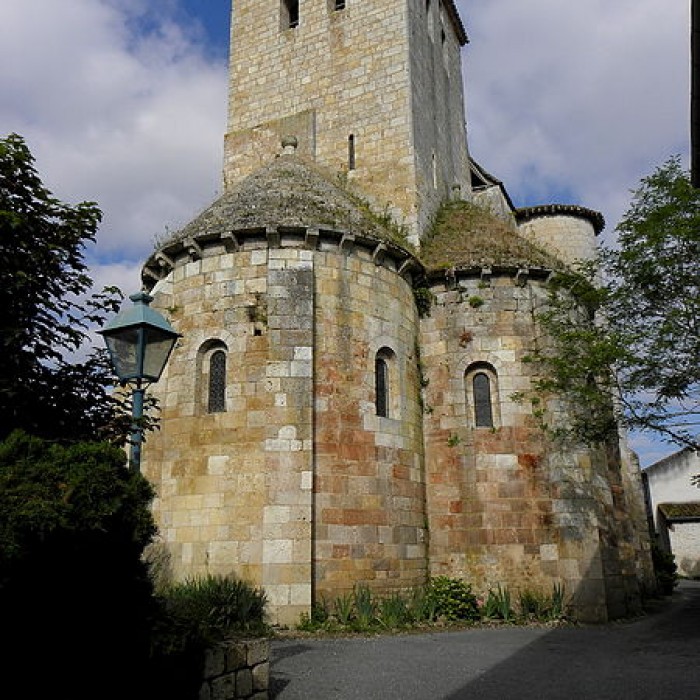 Photo de Église Sainte-Marie dAubiac