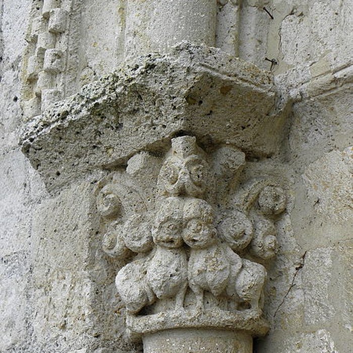 Photo de Église Sainte-Marie dAubiac