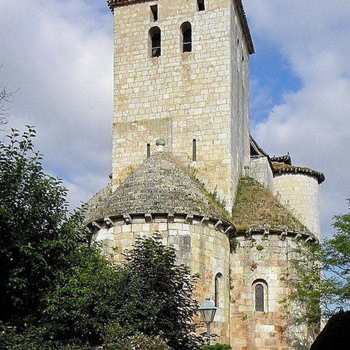 Photo de Église Sainte-Marie dAubiac