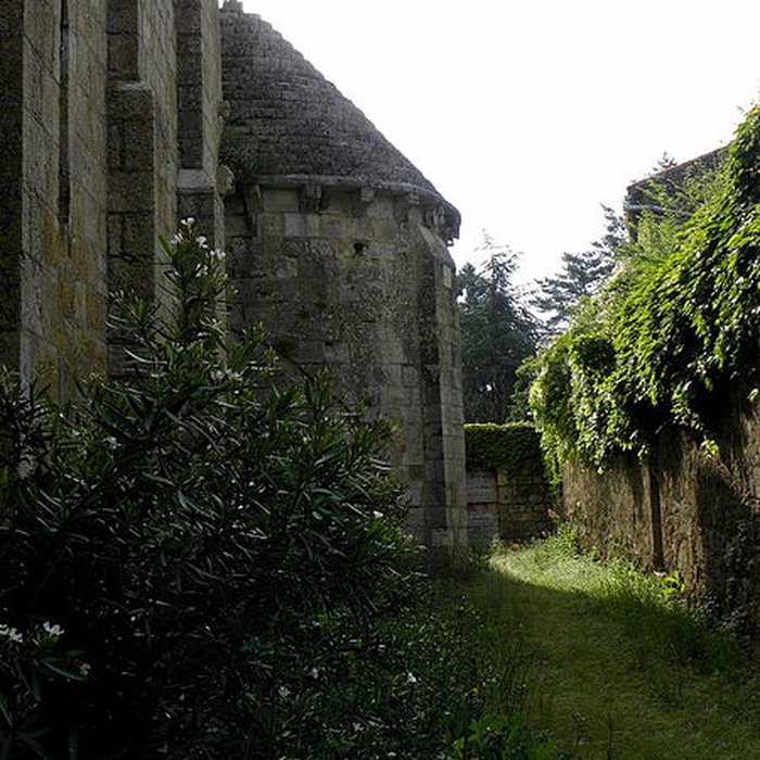 Photo de Église Sainte-Marie dAubiac