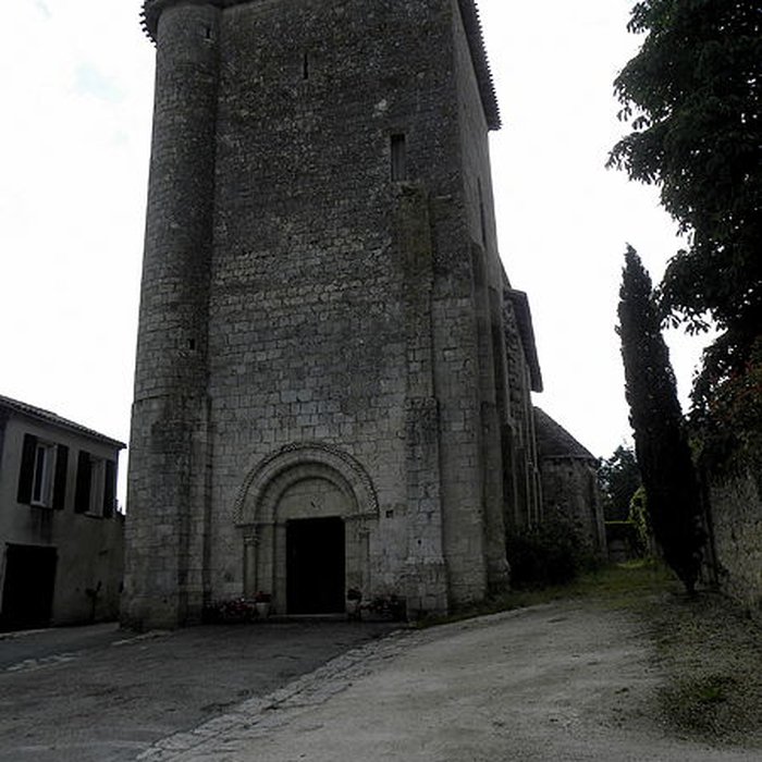 Photo de Église Sainte-Marie dAubiac