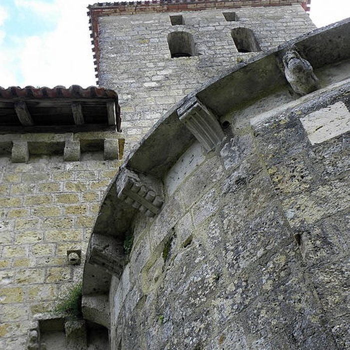 Photo de Église Sainte-Marie dAubiac