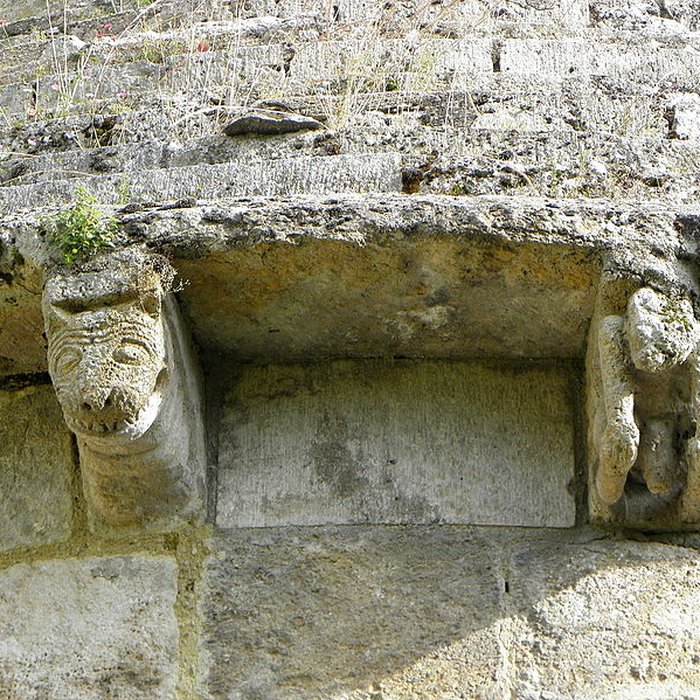 Photo de Église Sainte-Marie dAubiac