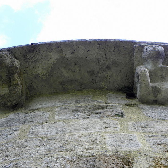 Photo de Église Sainte-Marie dAubiac