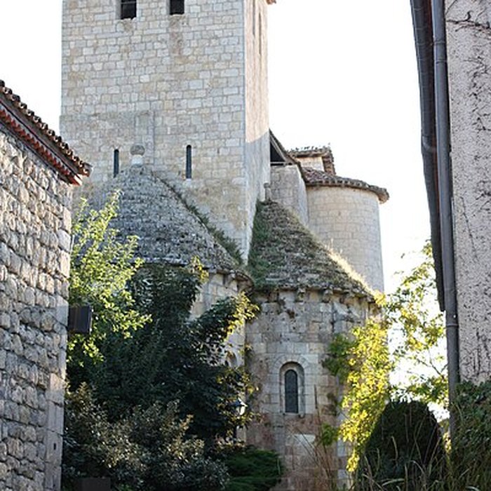 Photo de Église Sainte-Marie dAubiac