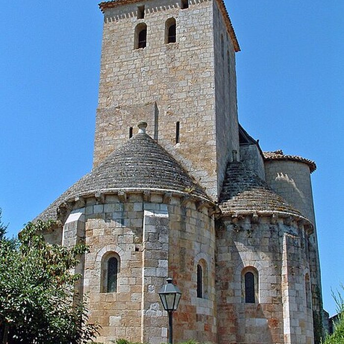 Photo de Église Sainte-Marie dAubiac