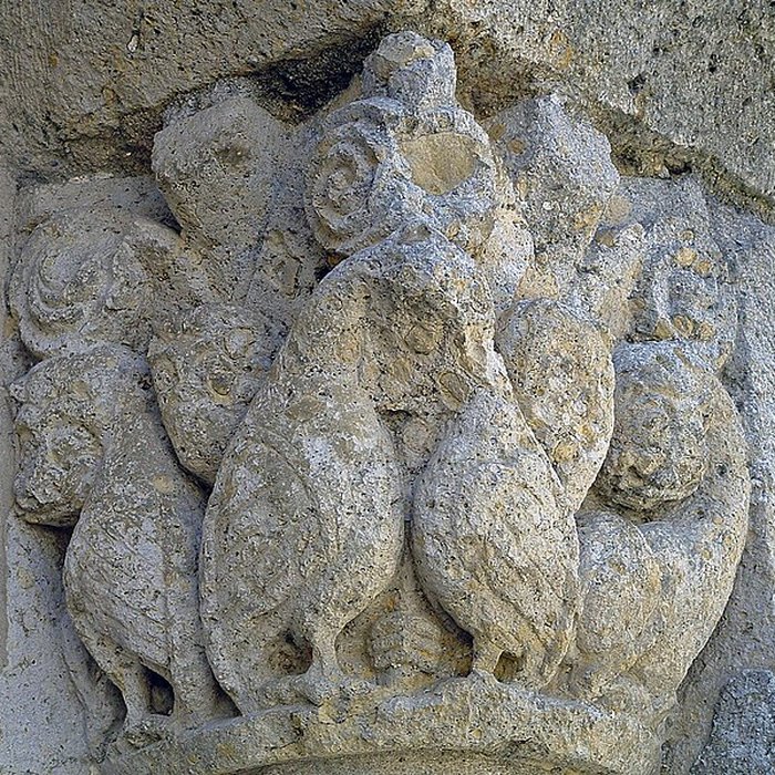 Photo de Église Sainte-Marie dAubiac