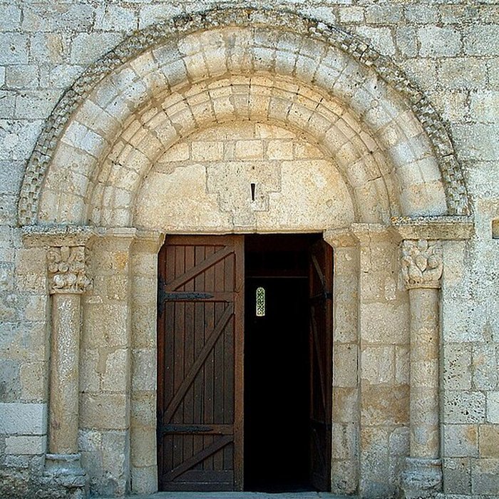Photo de Église Sainte-Marie dAubiac