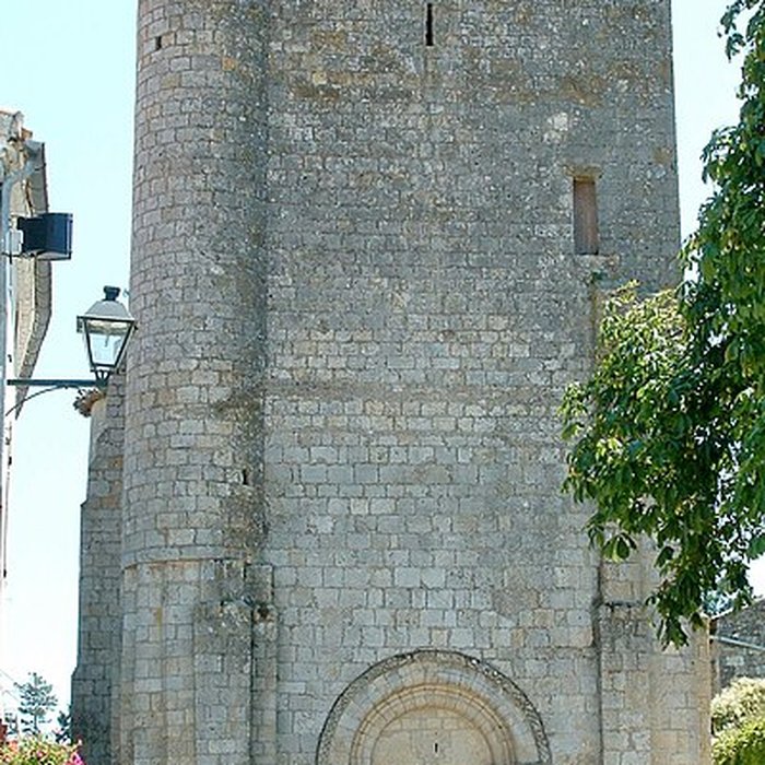 Photo de Église Sainte-Marie dAubiac