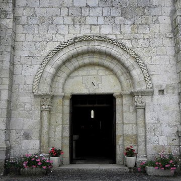 Église Sainte-Marie dAubiac