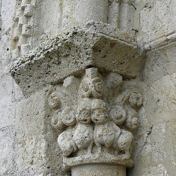 Église Sainte-Marie dAubiac
