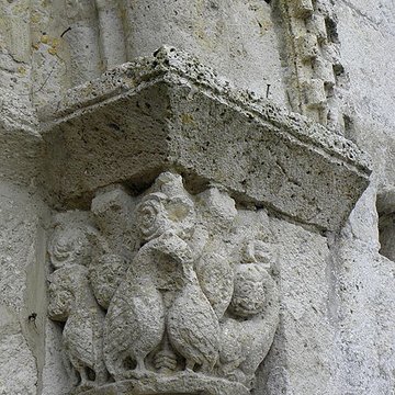 Église Sainte-Marie dAubiac