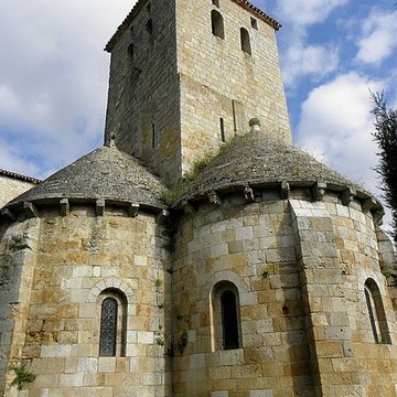 Église Sainte-Marie dAubiac