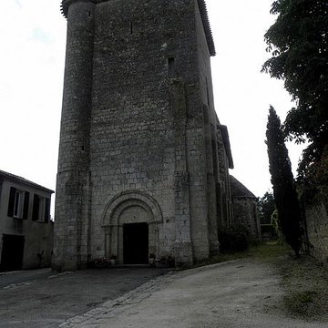 Église Sainte-Marie dAubiac