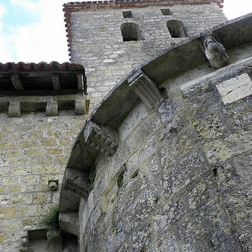 Église Sainte-Marie dAubiac