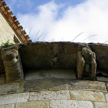 Église Sainte-Marie dAubiac