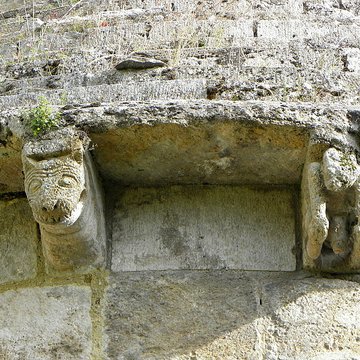 Église Sainte-Marie dAubiac