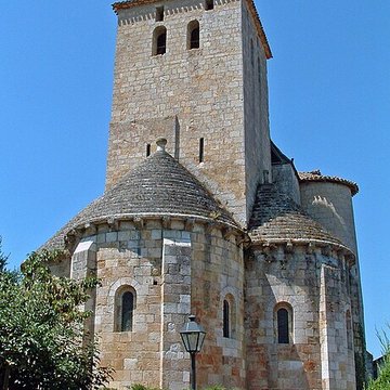 Église Sainte-Marie dAubiac