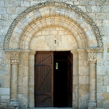 Église Sainte-Marie dAubiac