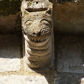 Église Sainte-Marie dAubiac