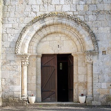 Église Sainte-Marie dAubiac