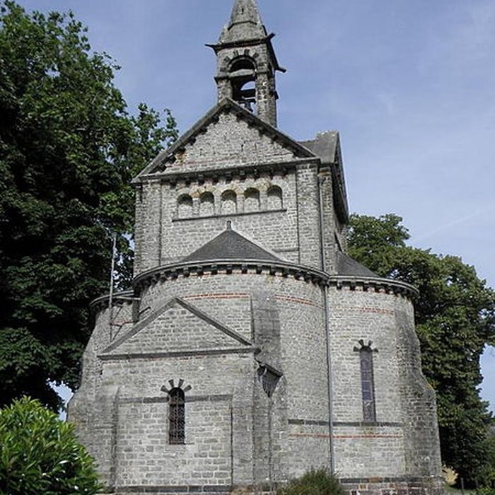 Photo de Chapelle Notre-Dame-de-Beauvais