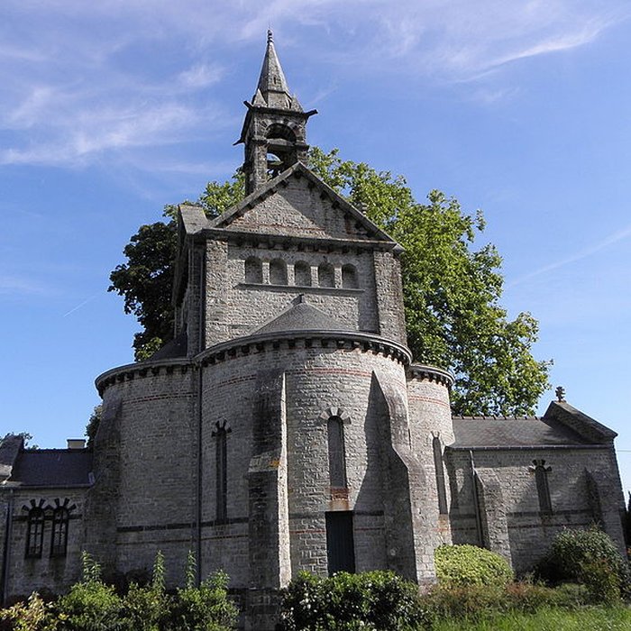 Photo de Chapelle Notre-Dame-de-Beauvais