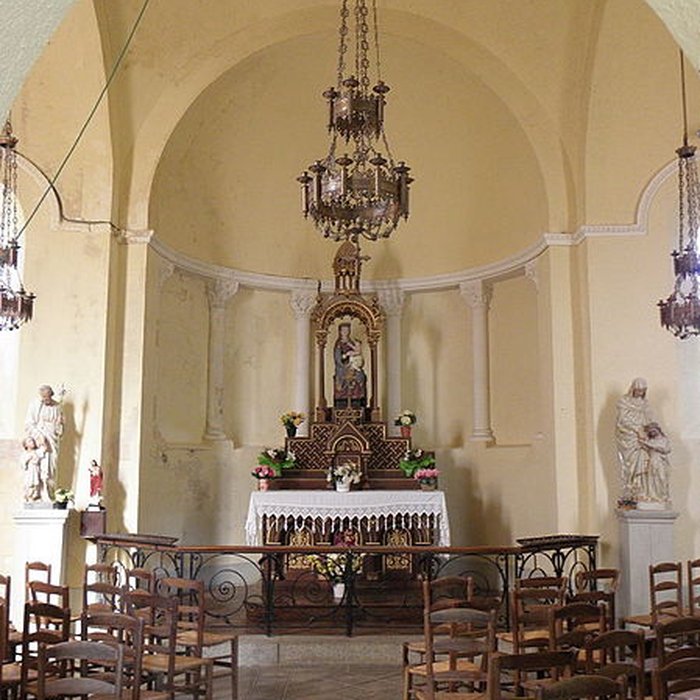 Photo de Chapelle Notre-Dame-de-Beauvais