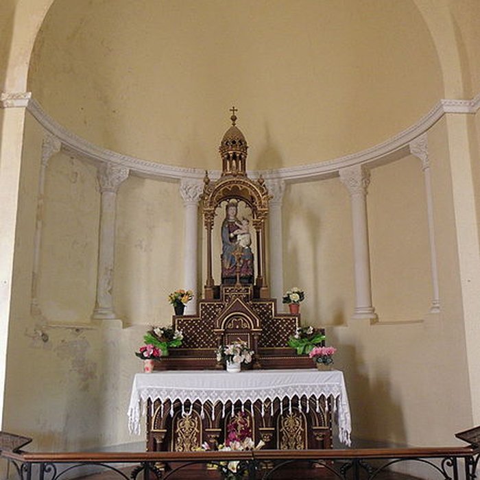 Photo de Chapelle Notre-Dame-de-Beauvais