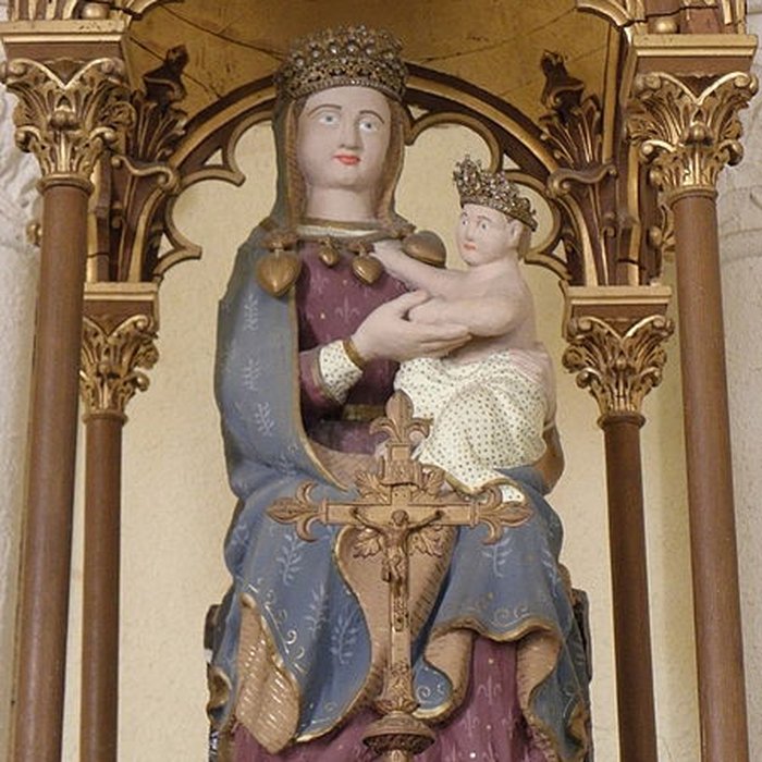 Photo de Chapelle Notre-Dame-de-Beauvais