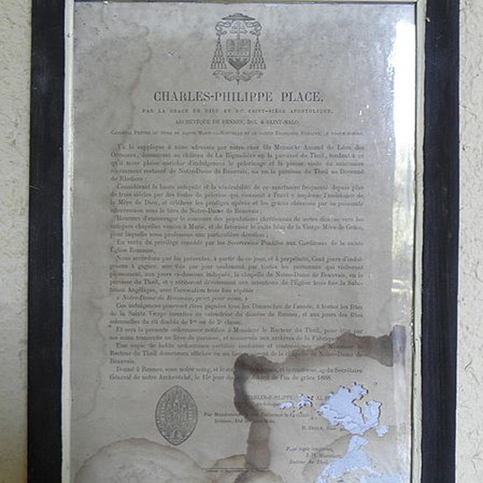 Photo de Chapelle Notre-Dame-de-Beauvais