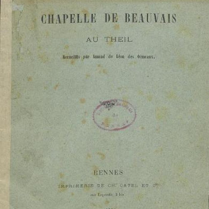 Photo de Chapelle Notre-Dame-de-Beauvais