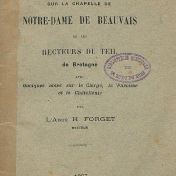 Chapelle Notre-Dame-de-Beauvais