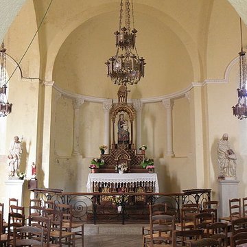 Chapelle Notre-Dame-de-Beauvais