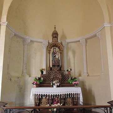 Chapelle Notre-Dame-de-Beauvais