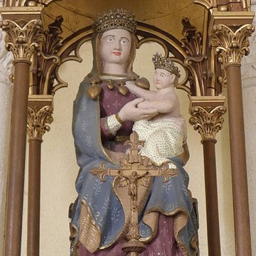 Chapelle Notre-Dame-de-Beauvais