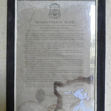 Chapelle Notre-Dame-de-Beauvais