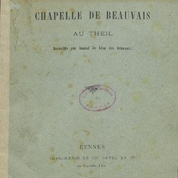 Chapelle Notre-Dame-de-Beauvais