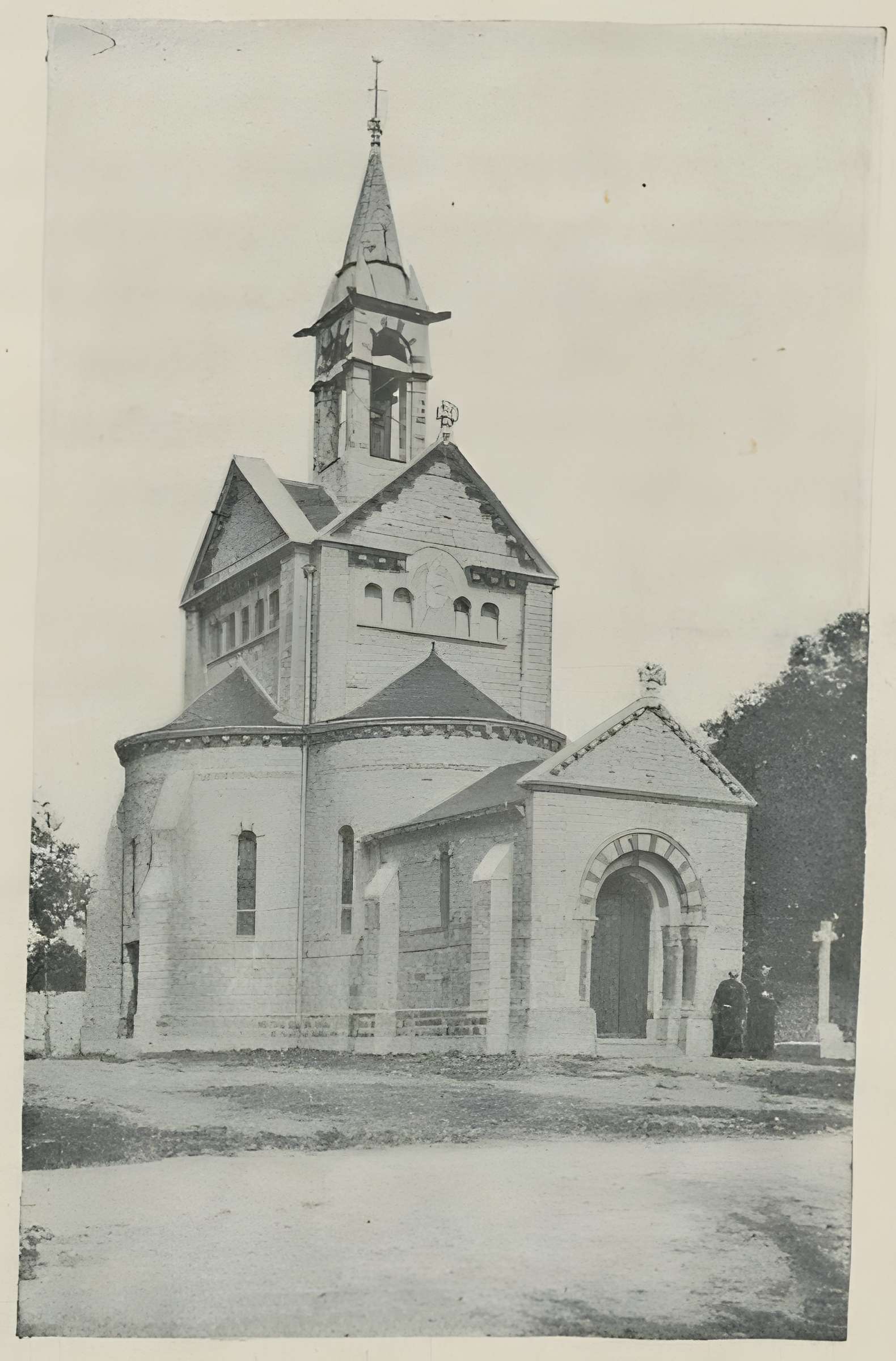 Chapelle Notre-Dame-de-Beauvais