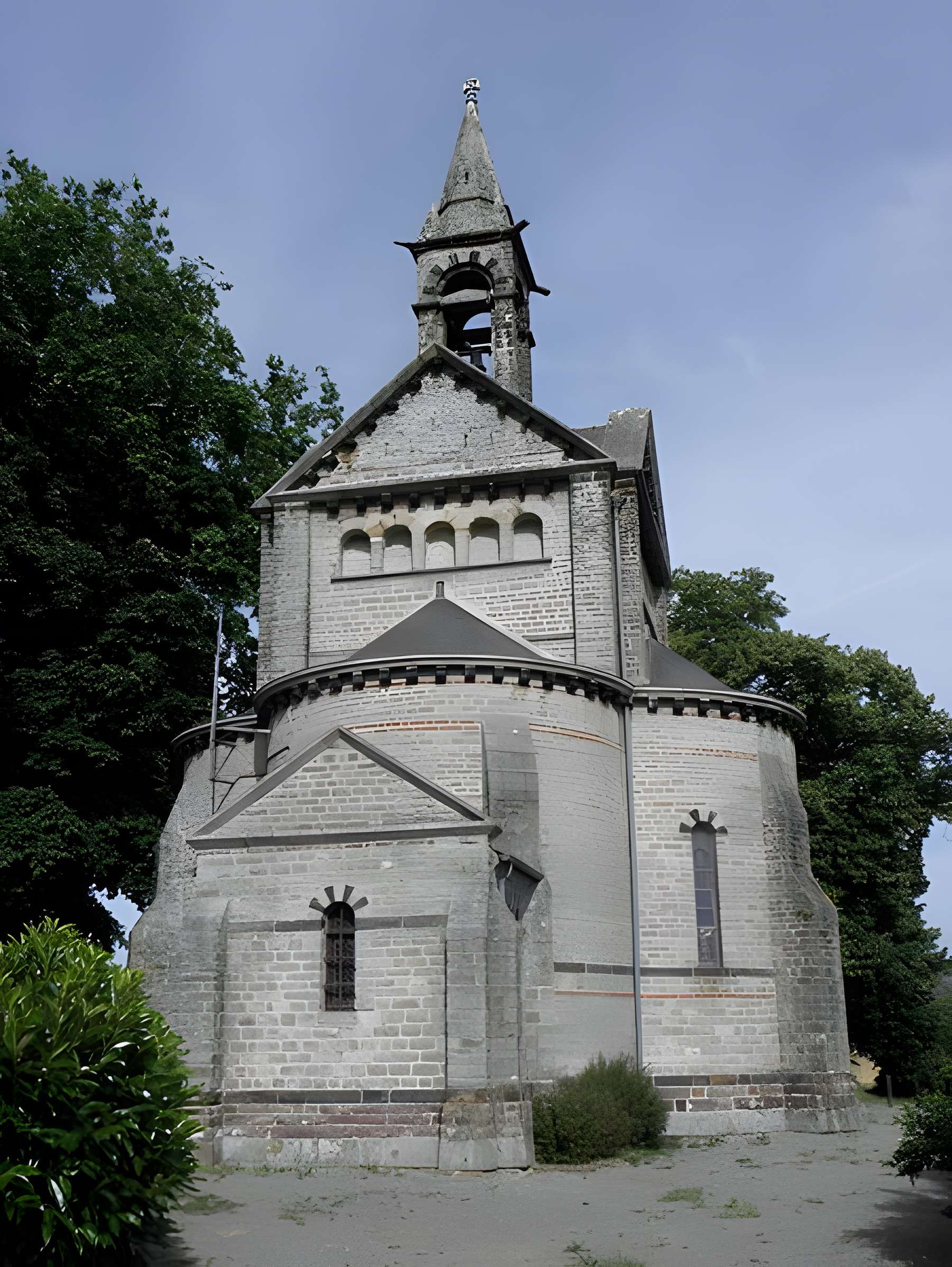 Chapelle Notre-Dame-de-Beauvais