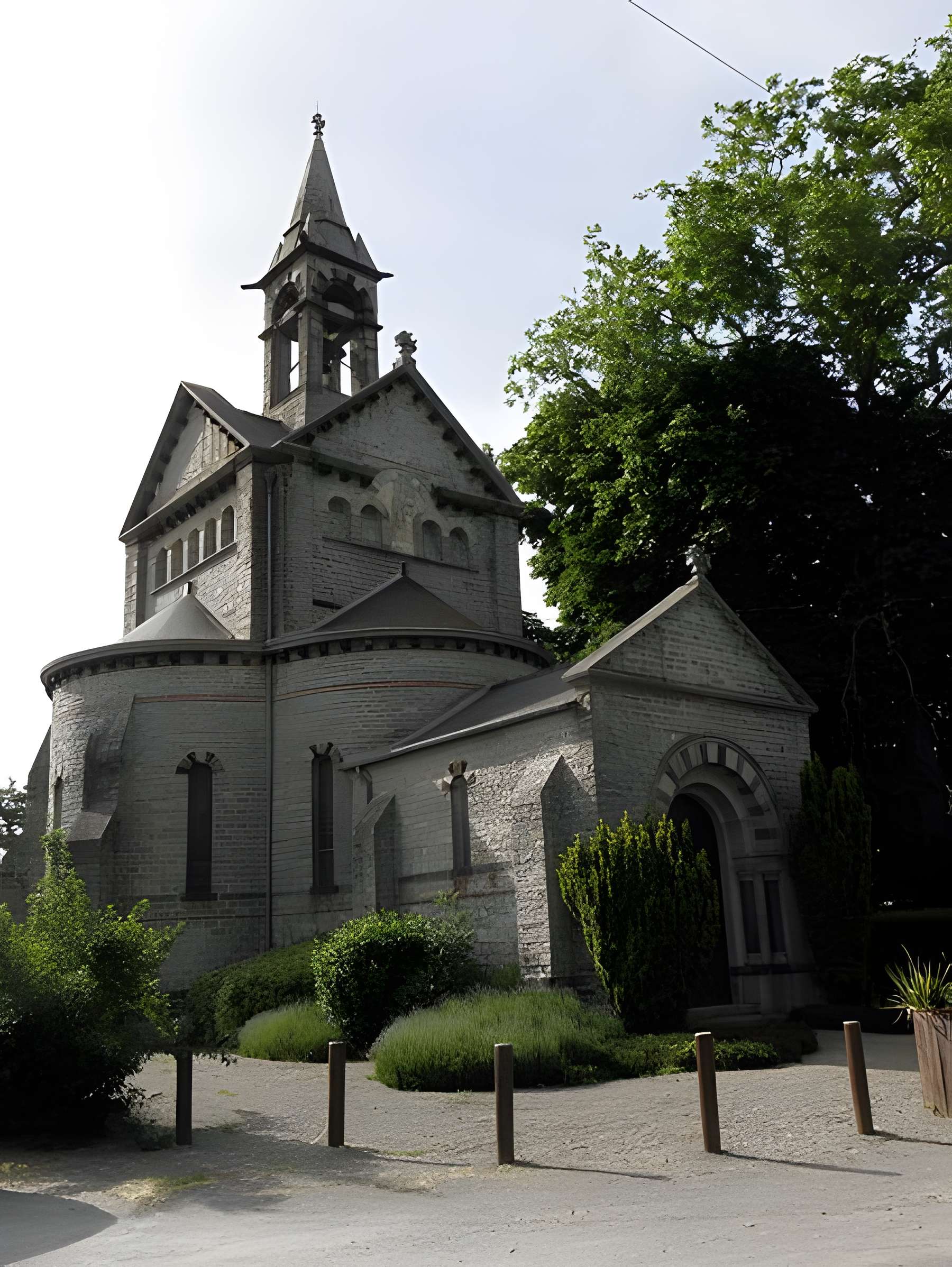 Chapelle Notre-Dame-de-Beauvais