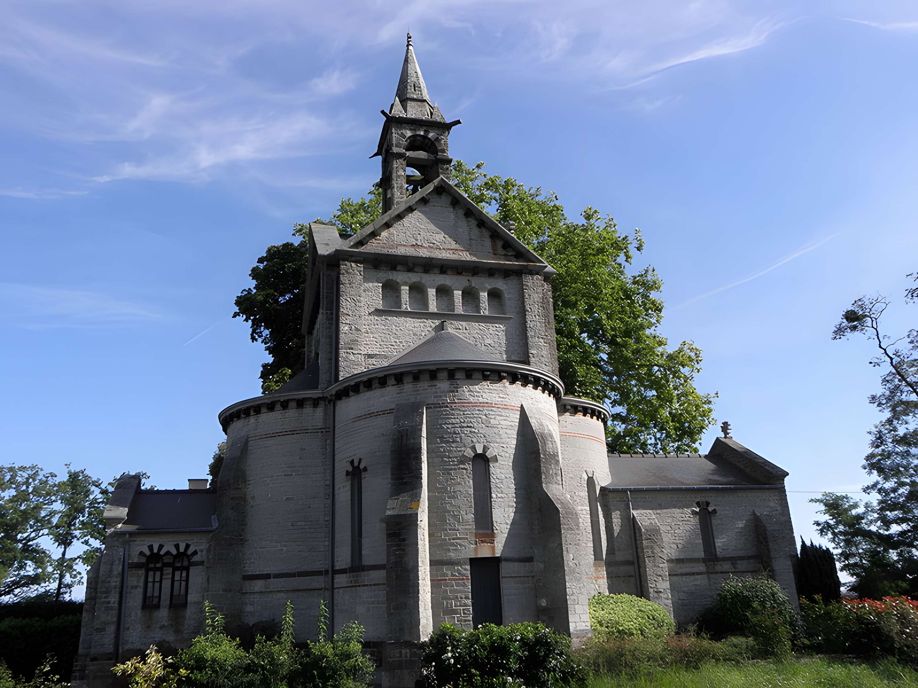 Chapelle Notre-Dame-de-Beauvais