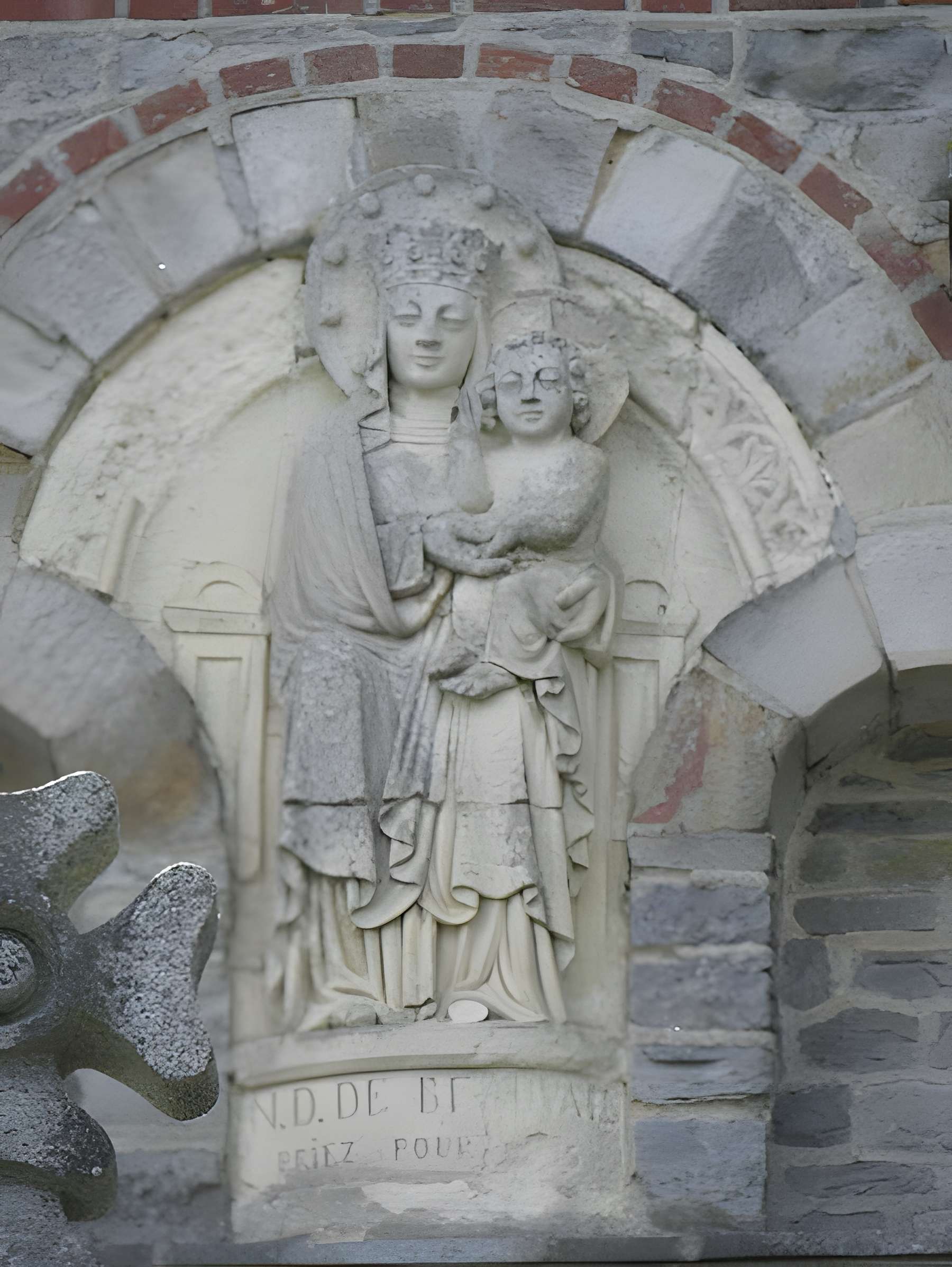 Chapelle Notre-Dame-de-Beauvais