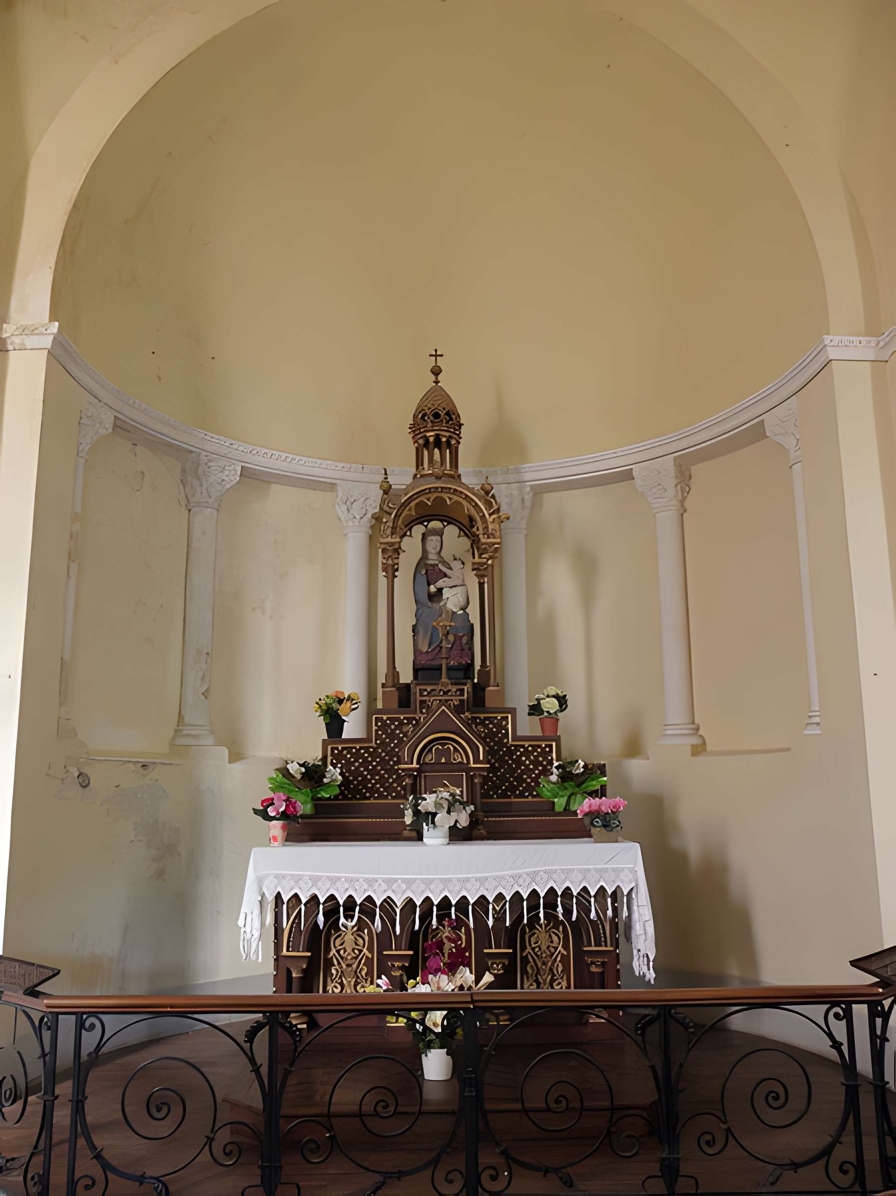 Chapelle Notre-Dame-de-Beauvais