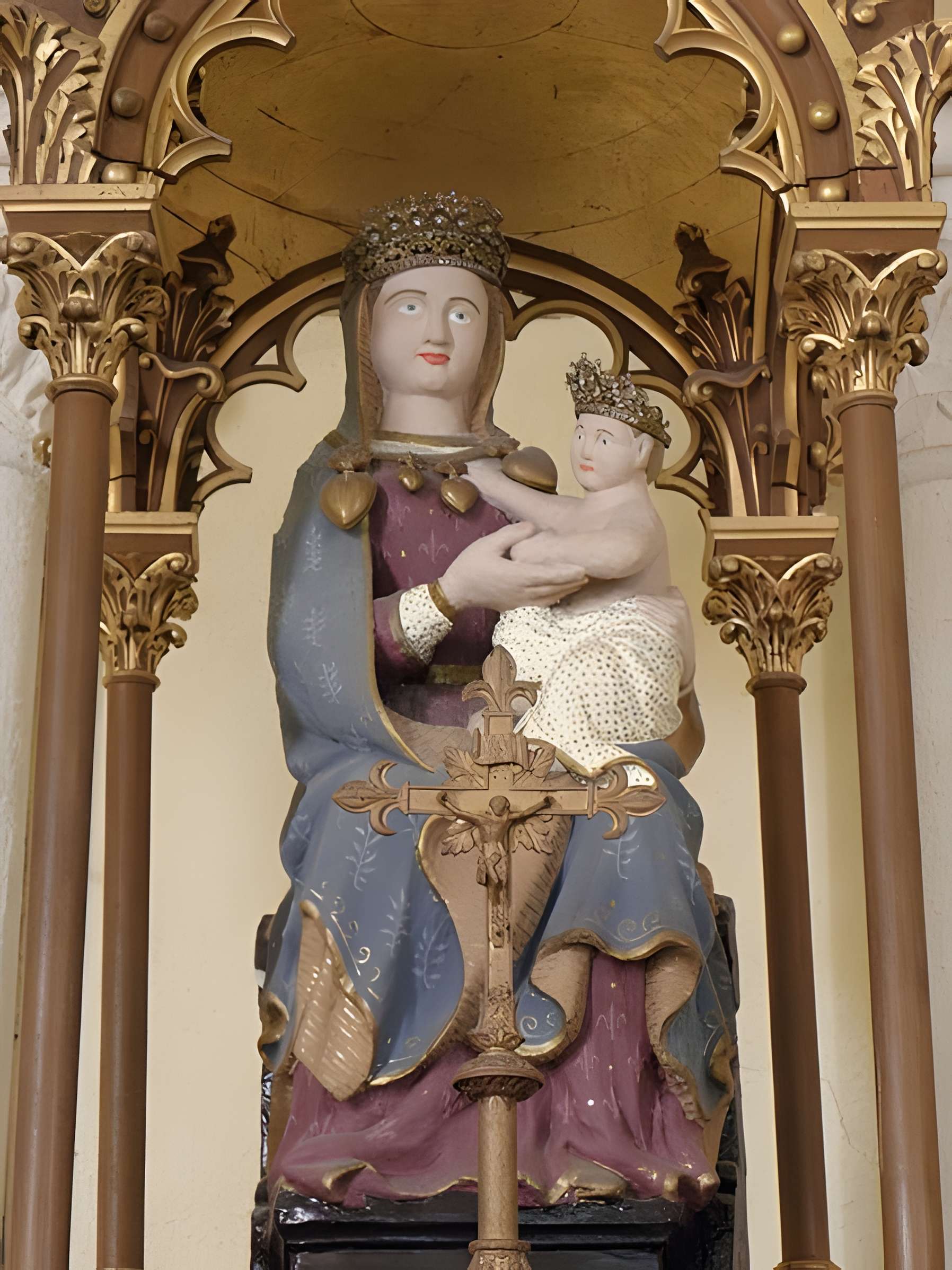 Chapelle Notre-Dame-de-Beauvais