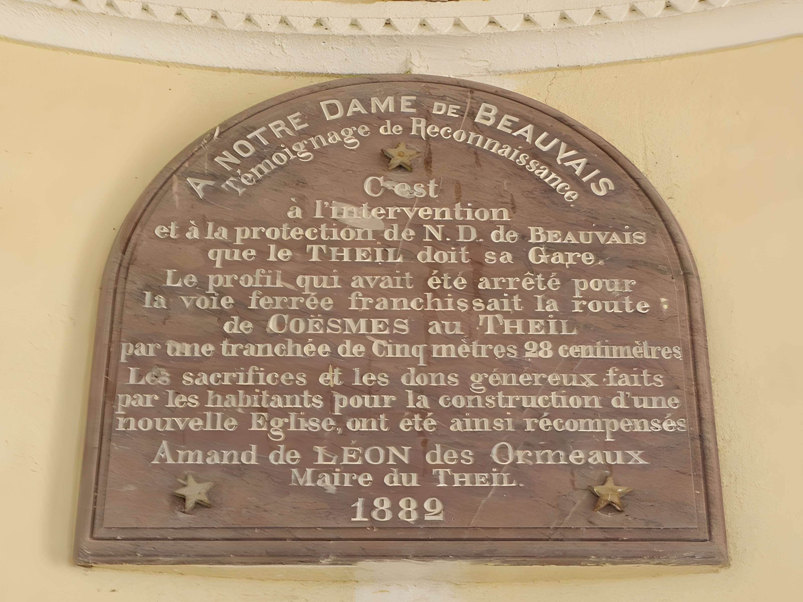 Chapelle Notre-Dame-de-Beauvais