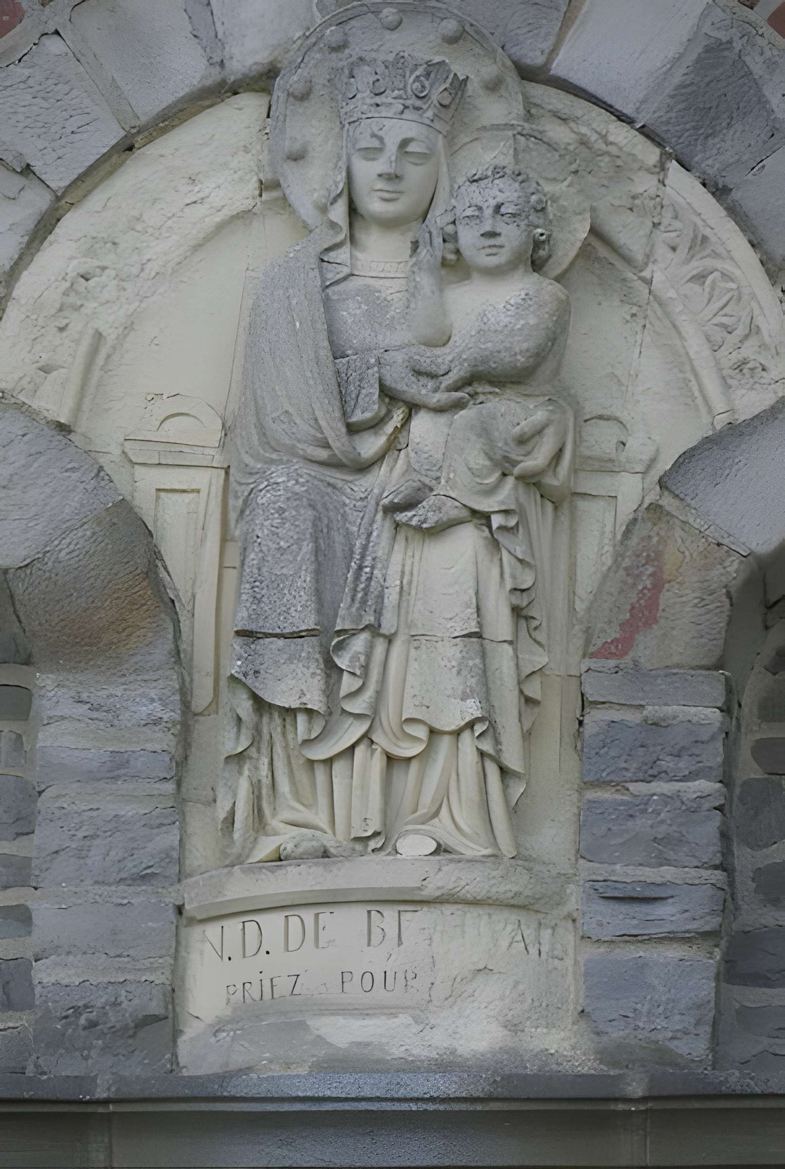 Chapelle Notre-Dame-de-Beauvais