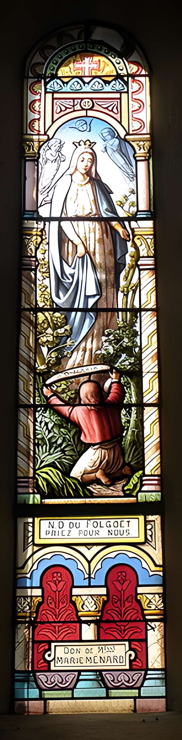 Chapelle Notre-Dame-de-Beauvais