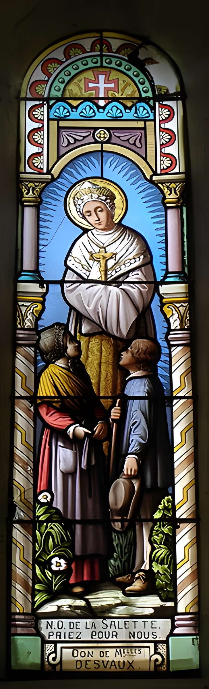 Chapelle Notre-Dame-de-Beauvais