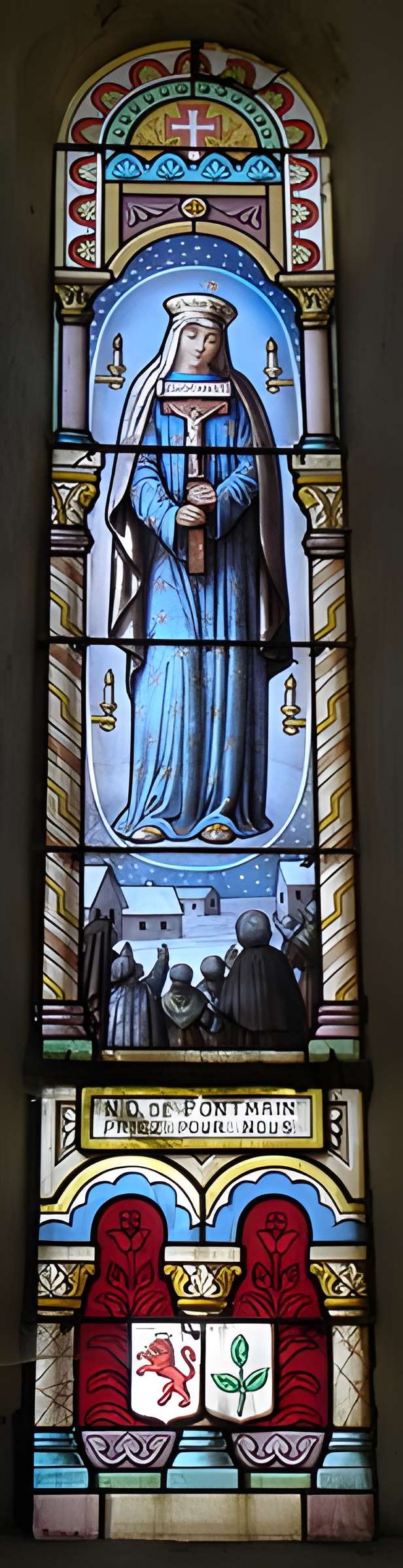 Chapelle Notre-Dame-de-Beauvais